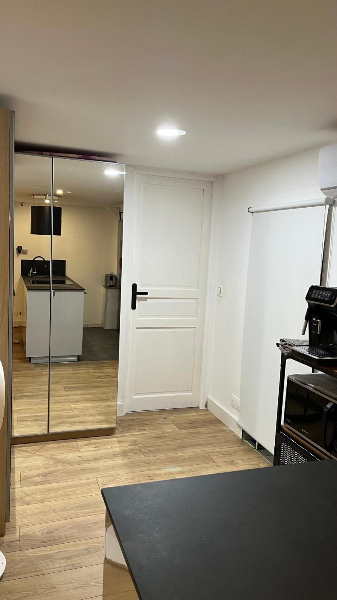 Appartement Au Port De Nice, Proche Des Plages Nice